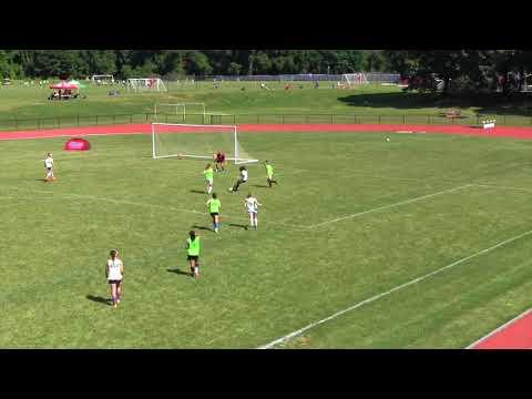 Video of Samiya Reid / '05 ODP Regional Camp 2018