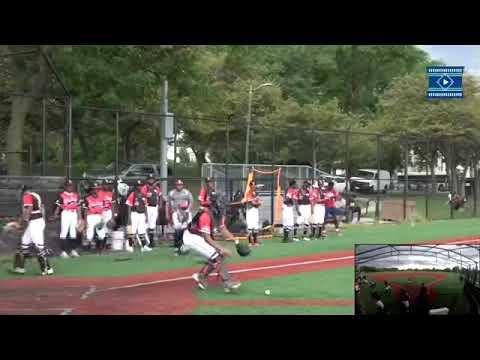 Video of Dorian Andrews (C, RHP. C/O 2021)