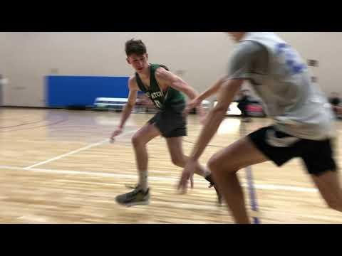 Video of 2022 Summer League Highlights (Dane Sykes, 6'6 G/F, C/O 2023)