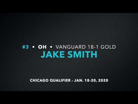 Video of 2020 Chicago Qualifier Highlights - Jake Smith