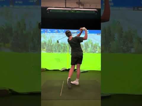 Video of 4/20/24 swing(FULL BAG)