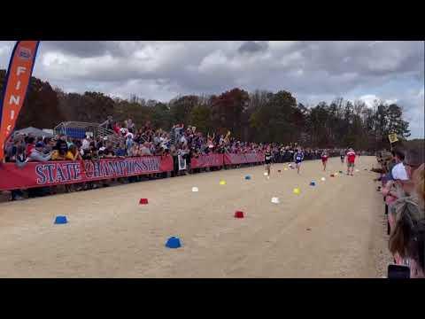 Video of NCHSAA 1A kick for 3rd place