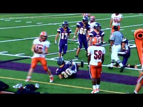 Video of Caleb Lyons Sophomore Season 2011