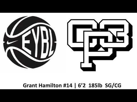 Video of CP3 EYBL 2024 NCAA Live 20pts