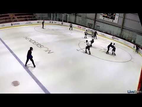 Video of Short-handed goal, white #5