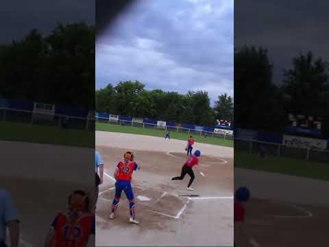 Video of state homerun