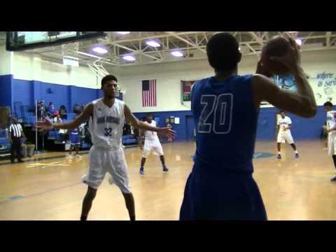 Video of Nathan Williams Jr 2014-15 highlights 