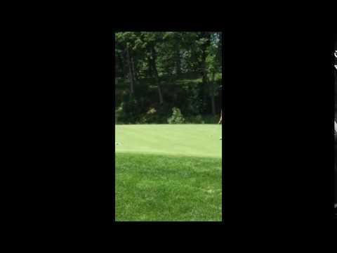 Video of Iowa vs Missouri Ryder Cup - June 2016 (Eagle Putt to Win)