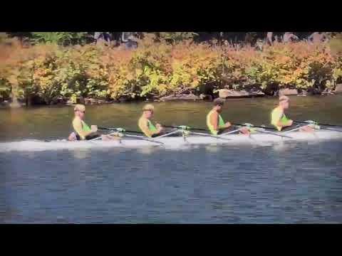 Video of 3 Seat in Mens Youth Quad at Head of the Charles