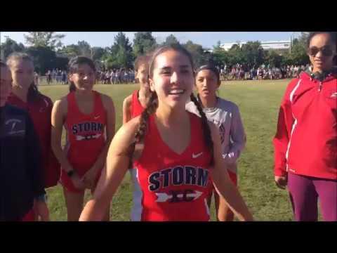 Video of Hannah Anderson 9-9-2017 12th Place 18:29 Lake Park Invite