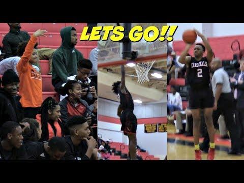 Video of Don’t Sleep on Darius Best and Maurice Brown!!!