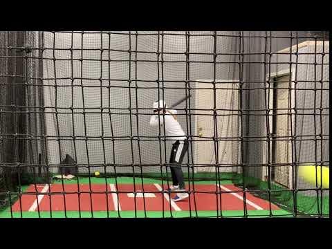 Video of Myah Dwyer 2022 Batting