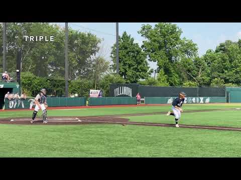 Video of Triple + Double in game - ASBA Top 100 Showcase