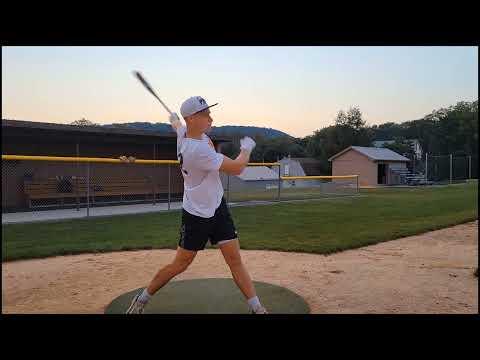 Video of Tyler Sherman - 2023 Baseball Recruit