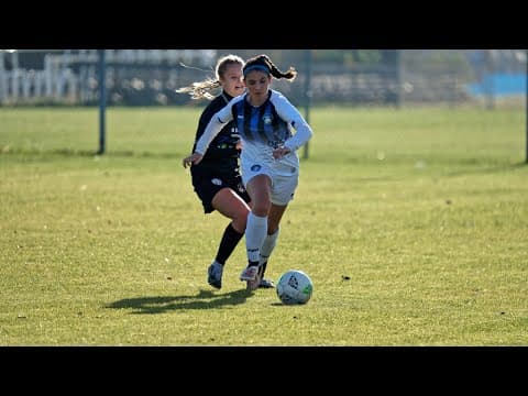 Video of 2022 soccer highlights