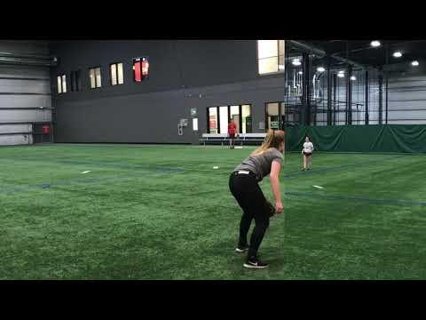 Video of Bryn Bohmann - Defensive Skill Video