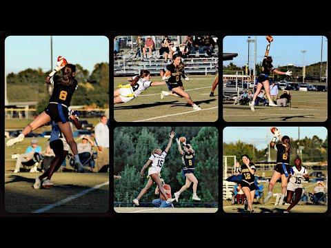 Video of Flag Football Highlights