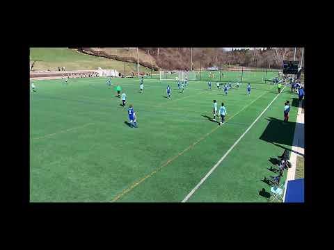 Video of Ohio Elite Showcase Highlights