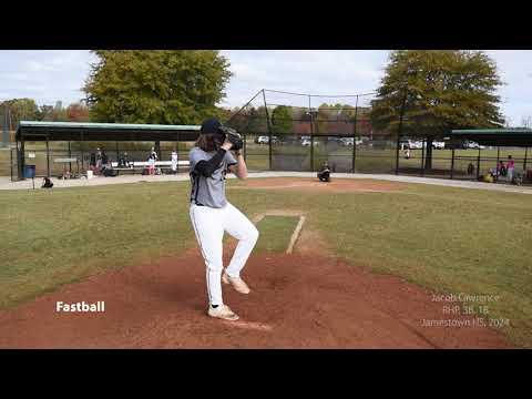 Video of Pitching Video, October 2022