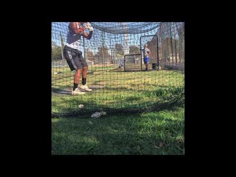 Video of Jason Hernandez COF 2022