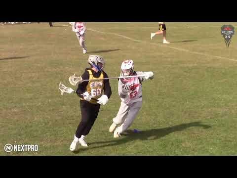 Video of Reid Betner '22 (LSM/D) - 2019 Fall Highlights (shareable)