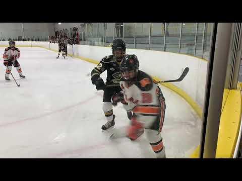 Video of 2005 Minor Bantam AAA London Jr Knights vs Philadelphia Jr Flyers