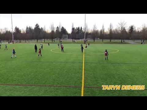 Video of Seattle Exact Showcase Camp