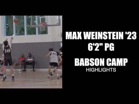 Video of BABSON CAMP - MAIN HIGHLIGHTS