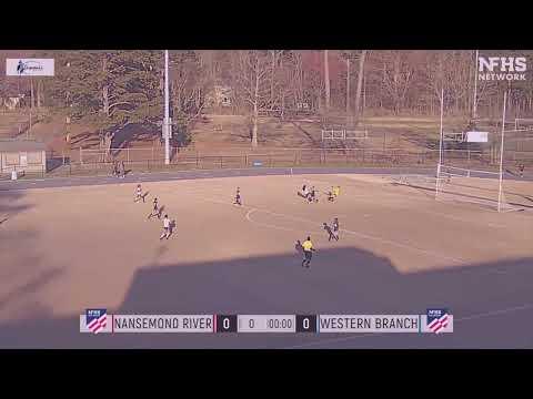 Video of WBHS - JV vs Nansemond River - 032023