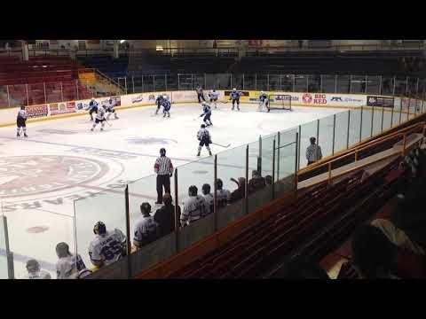 Video of C. Savoie #17 White