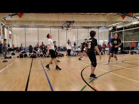 Video of Rylin Barker Club COMO January 2022 Highlight