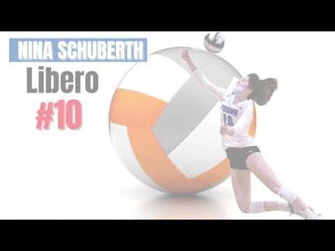 Video of Nina Schuberth- Fusion 16 RED, Libero, #10