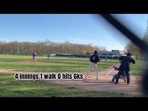 Video of Spring 2024 baseball highlights