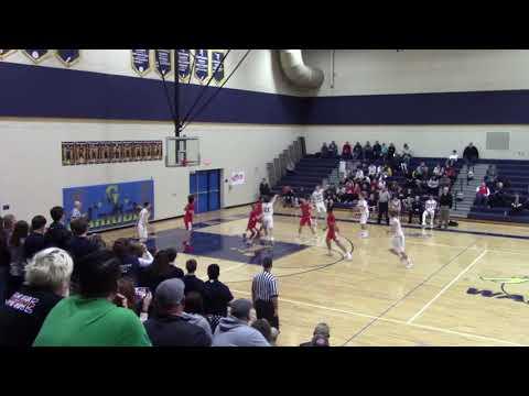 Video of 2018-2019 Jr Year Second Half Highlights