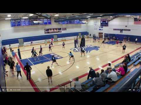 Video of Fort Lebeouf Tournament 1-22-23 Summer Lucks highlights