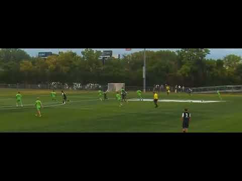 Video of Lucas Silvia Seacoast United MLS Next U19 Quick Highlight Video 