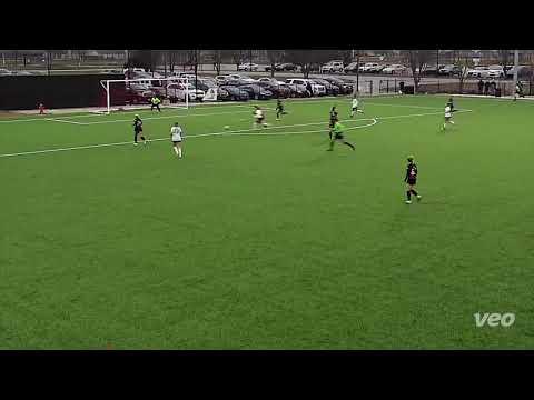 Video of Shay ECNL Highlights