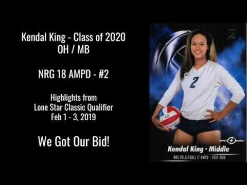 Video of Lone Star 2019 Highlights