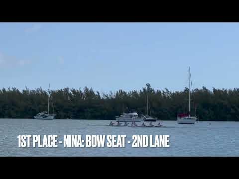 Video of Miami Invitational Regatta