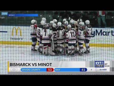 Video of State Tournament Semi-final Highlight 