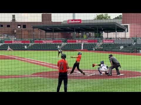 Video of Triple at honeybadger stadium