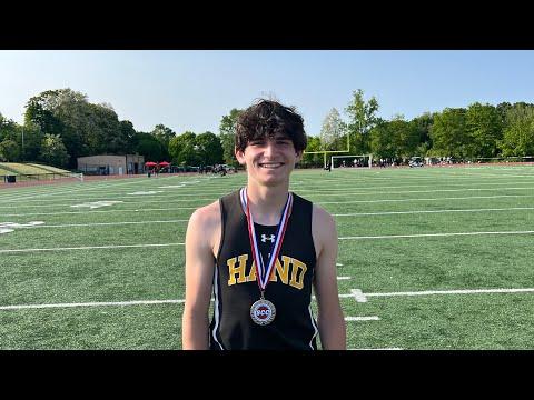 Video of 2nd Team All Conference, SCC TJ 44' 11.5"