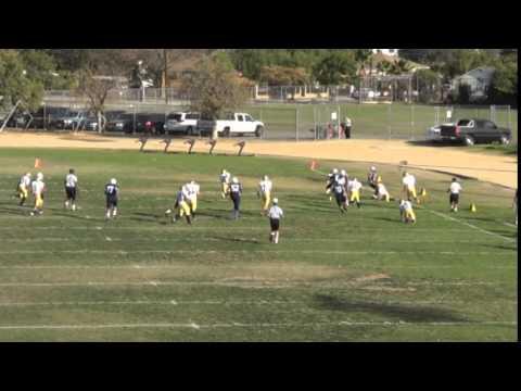 Video of Braxton Taylor 2014 Season Highlights Football