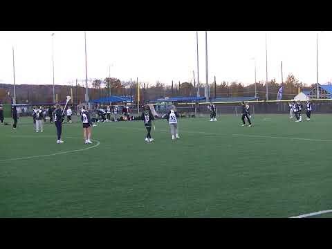 Video of Fall Draw Phantastix West 1st half