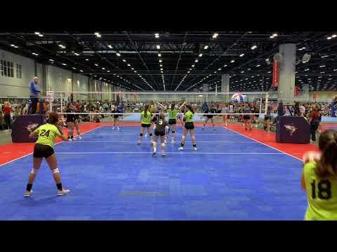 Video of 2019 AAU Nationals Day 4