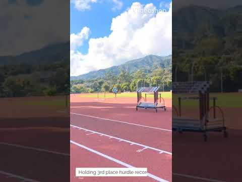 Video of Hurdle Practice