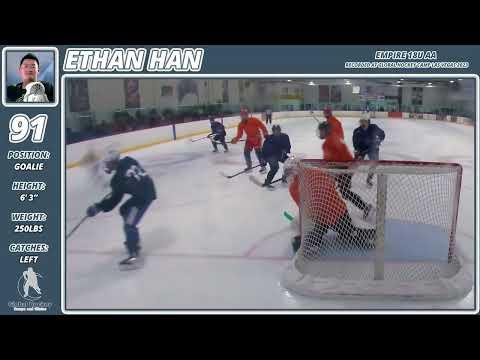 Video of Recorded at 2023 Global Hockey Camp in Las Vegas