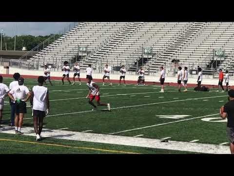 Video of UT Permian Basin DFW Camp