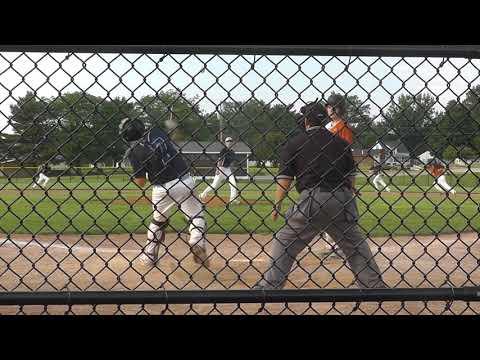 Video of Max Peyton Catching