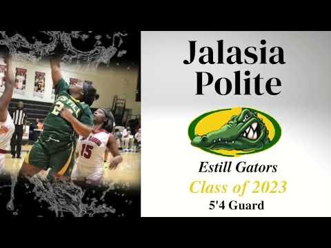 Video of Jalasia Polite